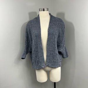 Barefoot Dreams‎ Purple Cardigan